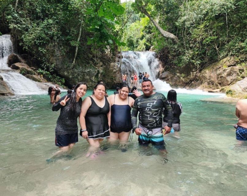 Huatulco: Private Tour of Magical Waterfalls of Copalitilla - Recommendations
