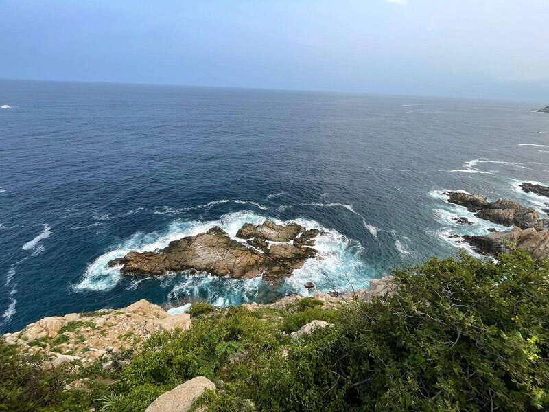 Huatulco: Private Tour Seven Bays HT - The Itinerary in Detail