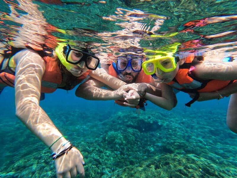 Huatulco: Private Tour Seven Bays HT - Onboard Experience and Views