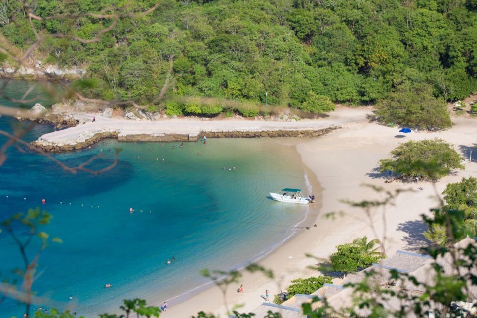 Huatulco: Rafting, Snorkelling and Scenic View Tour - Hotel Pickup and Drop-off