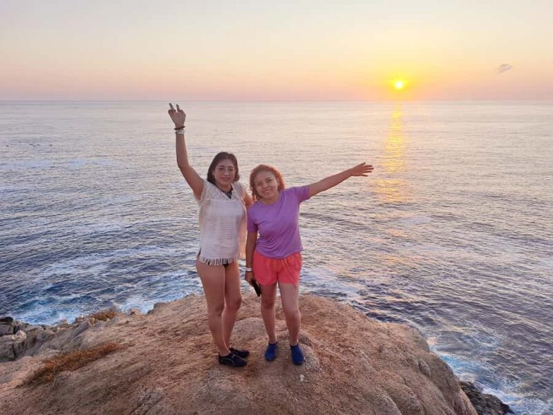 Huatulco: Snorkel at sunrise at La Entrega beach - FAQs