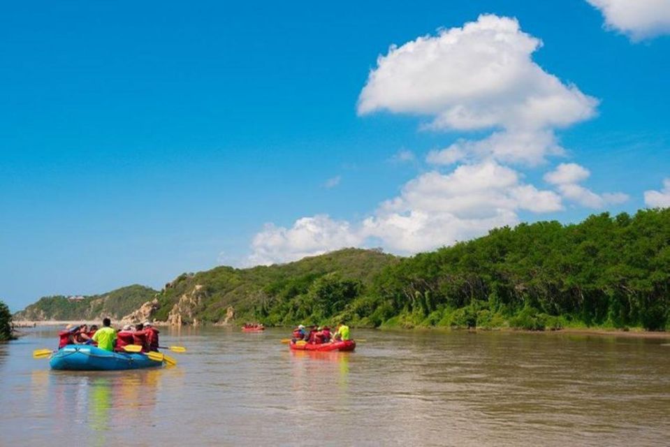 Huatulco: Spirit of the River and Snorkeling Adventure - Key Points