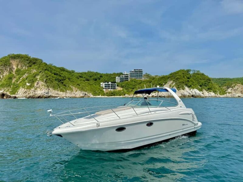 Huatulco: Sunset Yacht Cruise with drinks - Huatulco: Sunset Yacht Cruise with Drinks – A Detailed Review