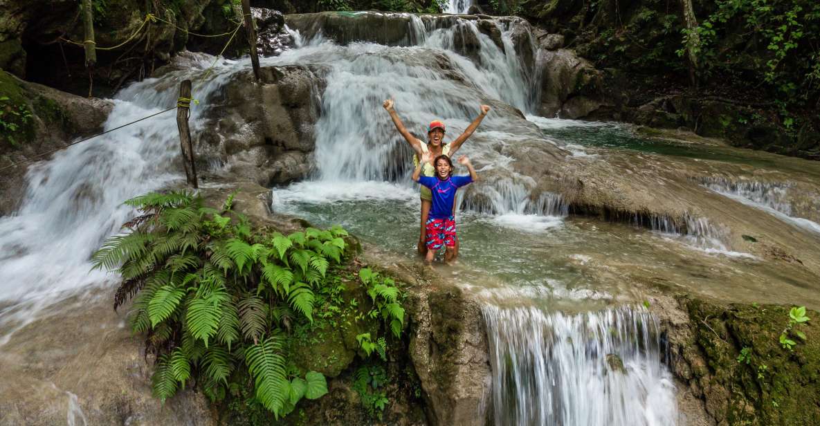 Huatulco: The Magic Falls Experience - Exploring Lush Foliage and Wildlife