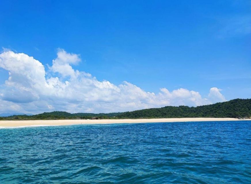 Huatulco: Tour of the Bays by Boat - Highlights of the Tour