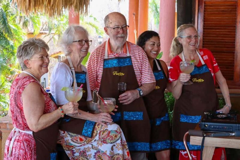 Huatulco: Traditional Mexican Cooking Class - Key Points