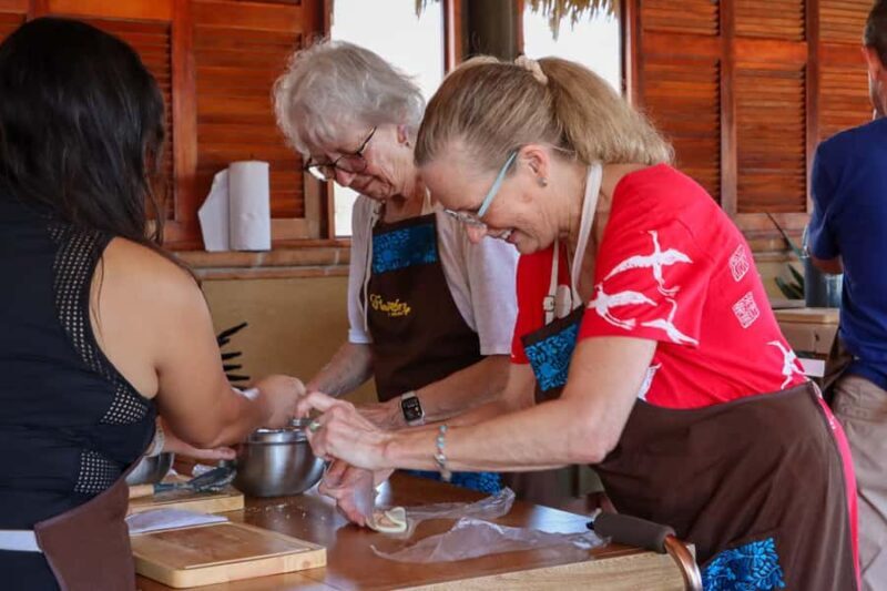 Huatulco: Traditional Mexican Cooking Class - The Sum Up
