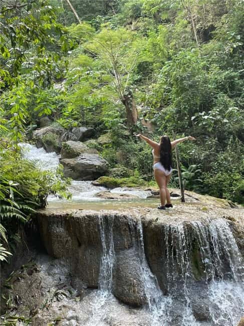 Huatulco: Waterfalls Tour with Buffet Lunch - The Value of This Experience