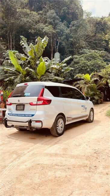 Huatulco: Waterfalls Tour with Buffet Lunch - Who Will Love This Tour?