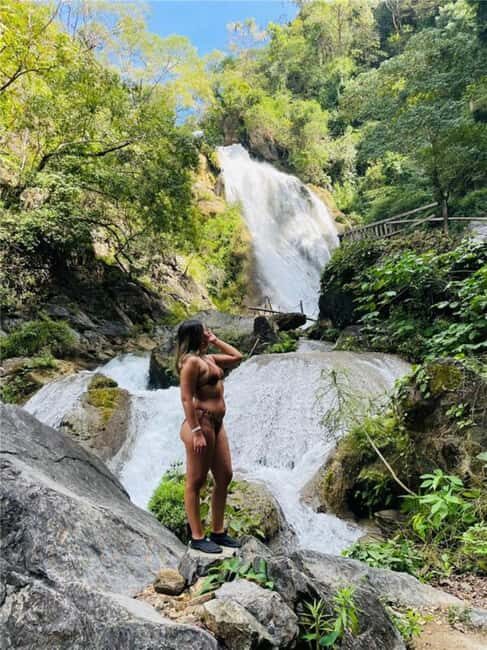 Huatulco: Waterfalls Tour with Buffet Lunch - Frequently Asked Questions (FAQs)