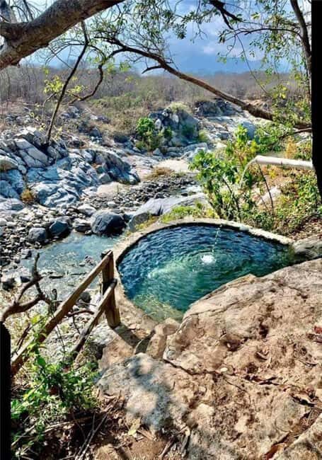 Huatulco: Xadani River Hot Springs Tour with Lunch - An In-Depth Look at the Xadani River Hot Springs Tour