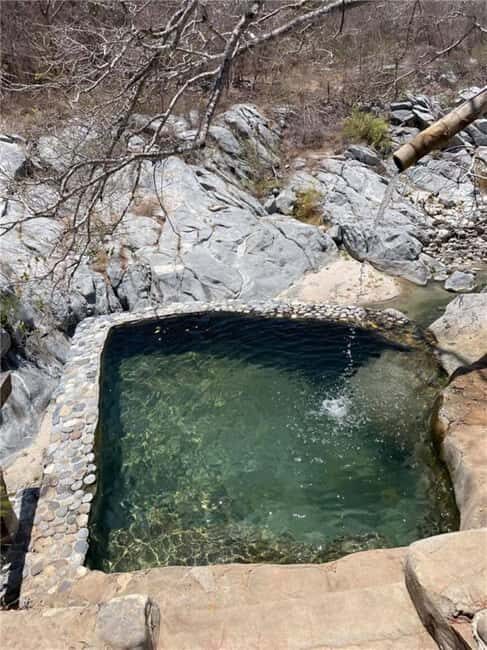 Huatulco: Xadani River Hot Springs Tour with Lunch - Who should consider this tour?