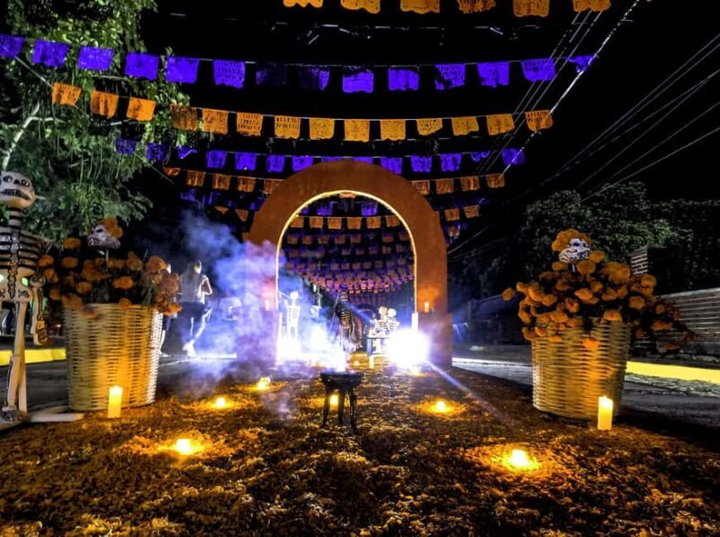 Huatulco: Zapotec Animas Nighttime Experience of the Day of the Dead. - Exploring the Itinerary in Detail