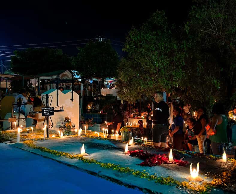 Huatulco: Zapotec Animas Nighttime Experience of the Day of the Dead. - Final Thoughts