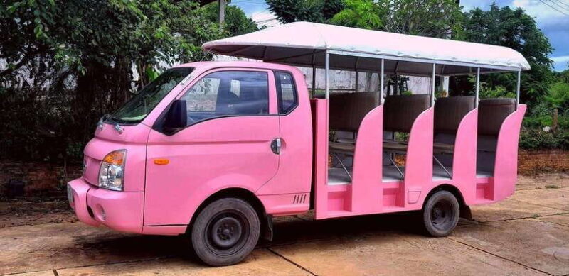 Huay Xai to Luang Prabang by Sleeping Bus (14 hours) - The Itinerary in Detail