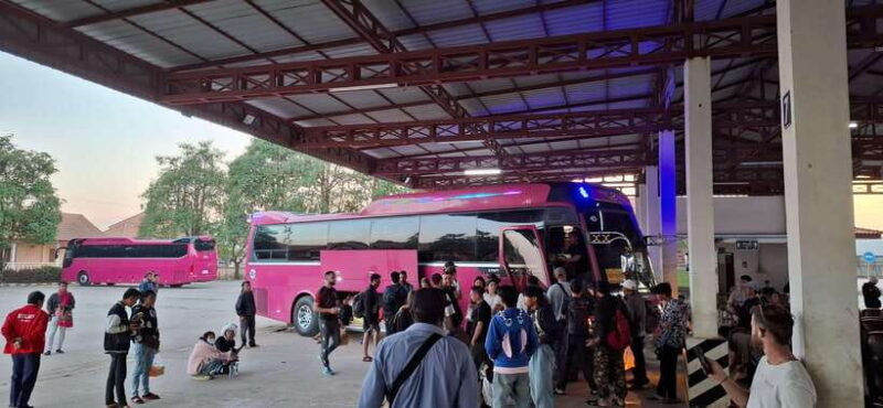 Huay Xai to Luang Prabang by Sleeping Bus (14 hours) - What Travelers Love About This Journey