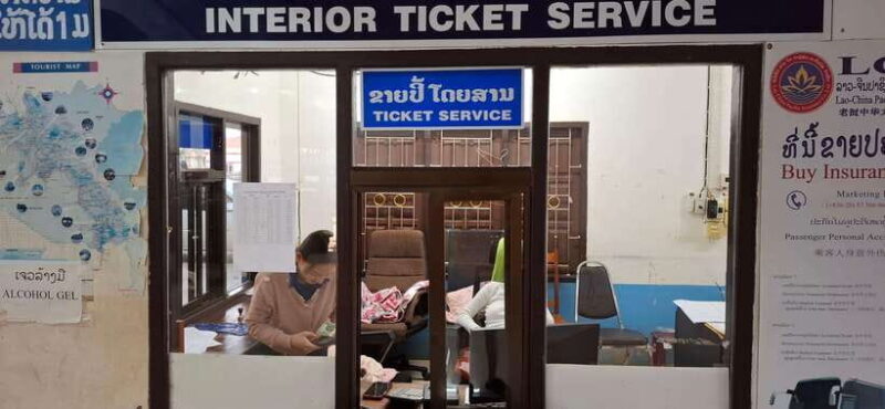 Huay Xai to Luang Prabang by Sleeping Bus (14 hours) - Considerations and Possible Drawbacks