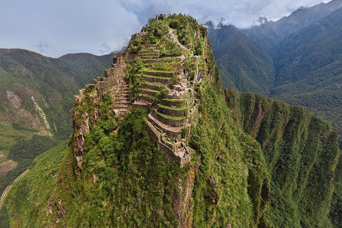 Huayna Picchu Mountain Ticket - Exploring Machu Picchu