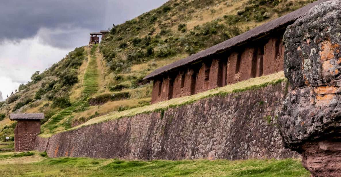 Huchuy Qosqo Trek 3 Days 2 Nights - Included Amenities