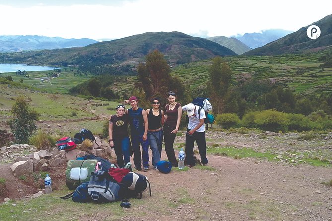 Huchuy Qosqo Trek to Machu Picchu - Preparing for the Trek