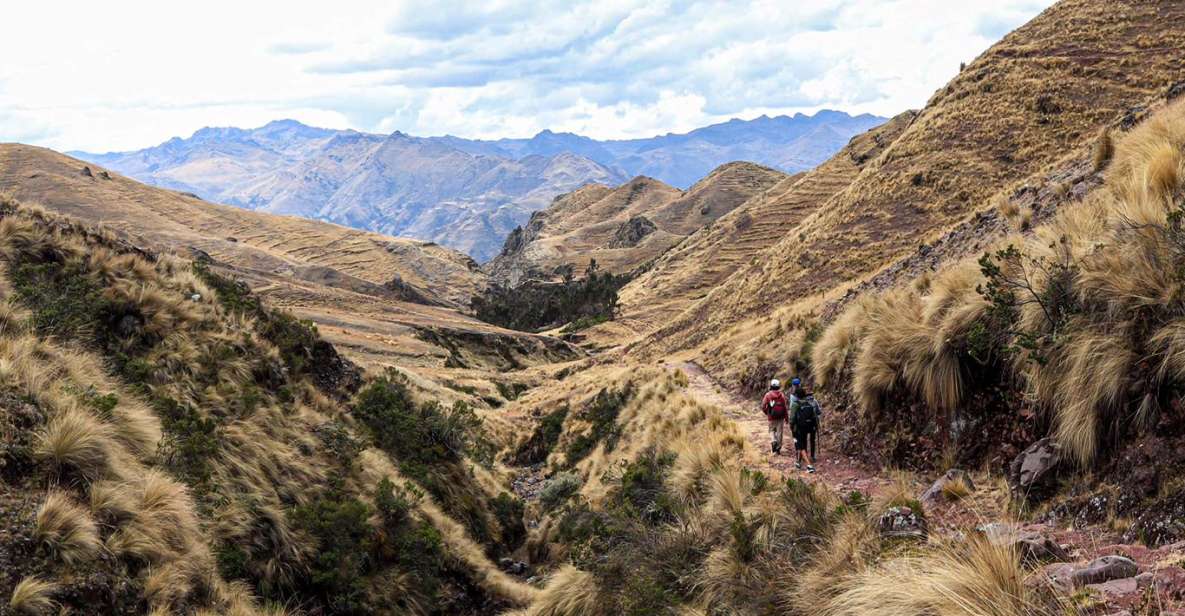 Huchuy Qosqo Trek to Machu Picchu - Inclusions and Exclusions
