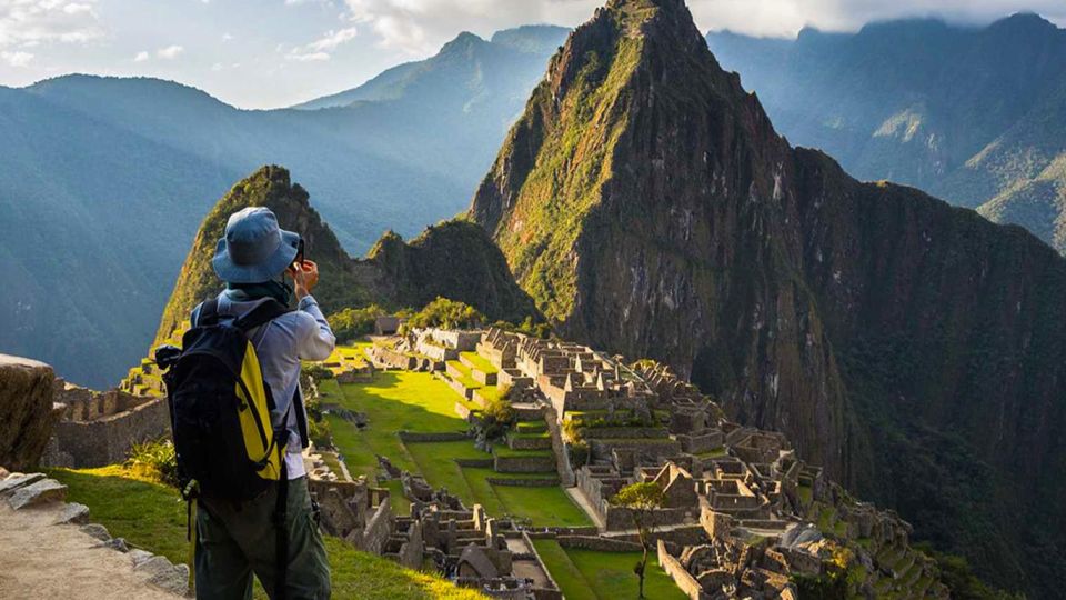 Huchuy Qosqo Trek to Machu Picchu - Physical Effort Required
