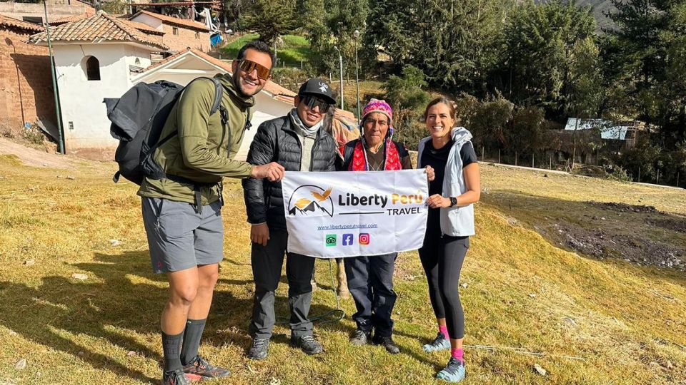 Huchuy Qosqo Trek to Machu Picchu - Medical Recommendations