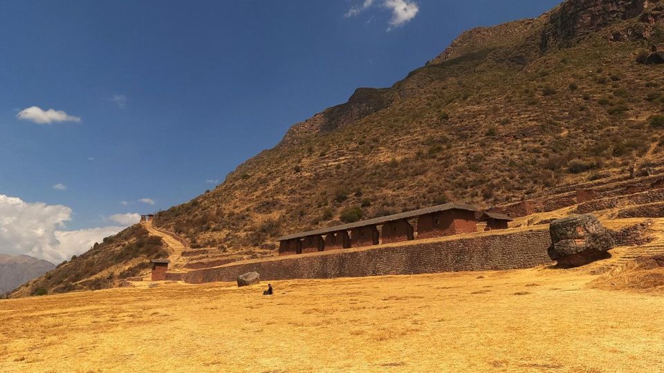 Huchuy Qosqo Trek to Machu Picchu - Frequently Asked Questions