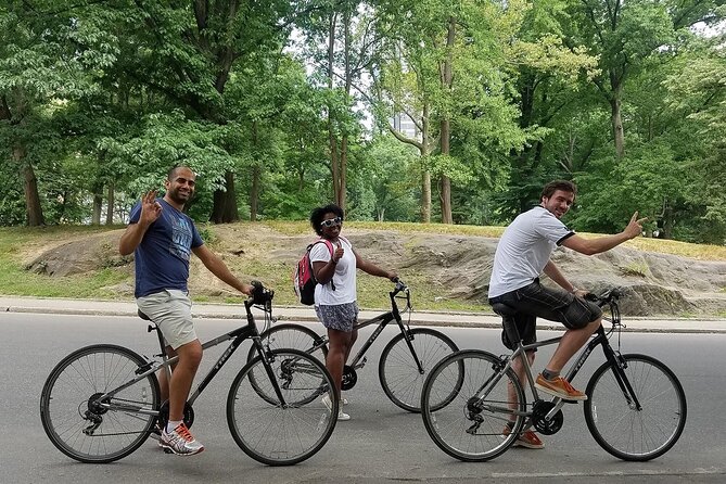 Hudson River Bike Rental - Booking and Confirmation Process