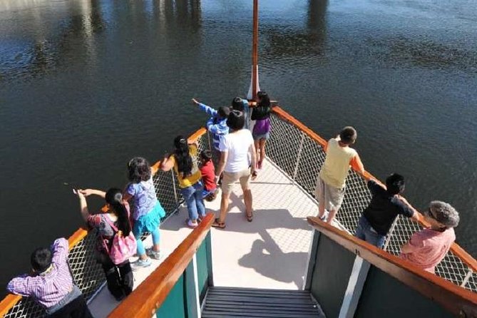 Hudson River Sightseeing Cruise From Albany - Meeting and Accessibility