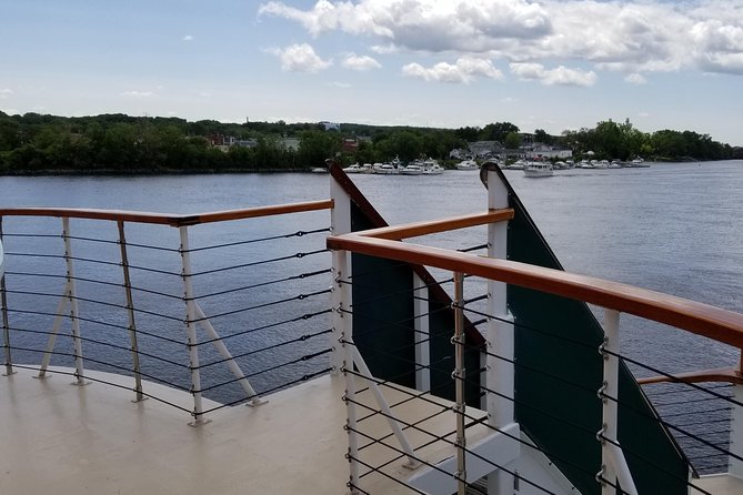 Hudson River Sightseeing Cruise From Albany - Tour Duration and Capacity