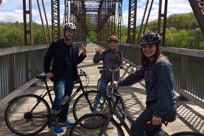 Hudson Valley Craft Brewery Bike Tour - Lunch and Picnic