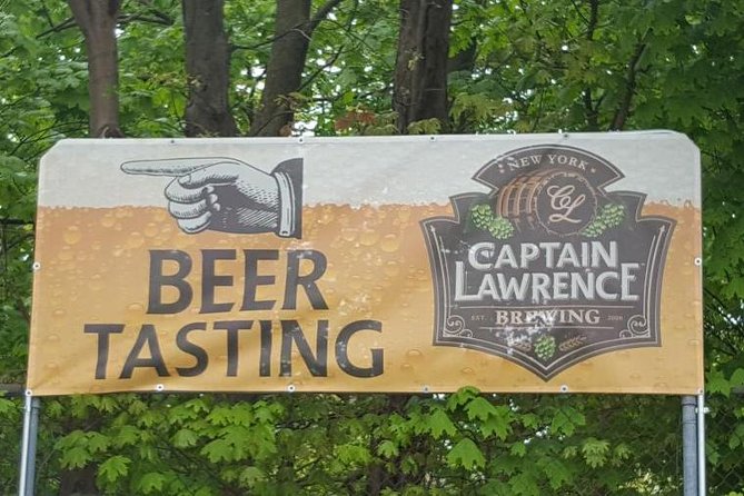 Hudson Valley Craft Brewery Bike Tour - Exploring the Brewery