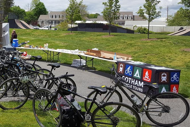 Hudson Valley Craft Brewery Bike Tour - Beer Tasting Experience