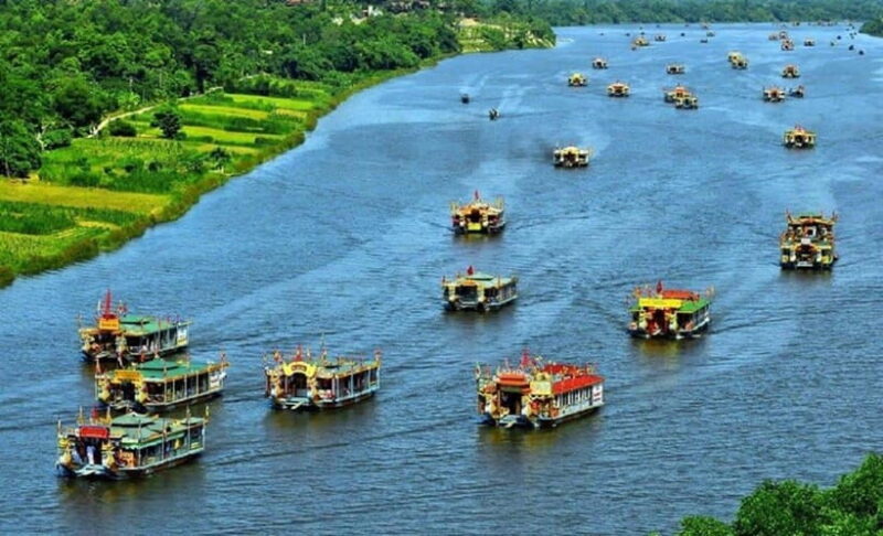 Hue Boat Tour on Perfume River With Royal Tombs - Tour Overview and Pricing