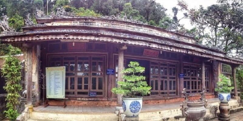 Hue Boat Tour on Perfume River With Royal Tombs - Optional Visit to Khai Dinh Tomb