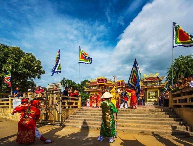 Hue Boat Tour on Perfume River With Royal Tombs - Customer Reviews and Ratings