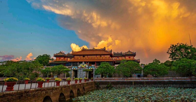 Hue: City Day-Trip by Private Car & English-Speaking Driver - Key Historical Sites to Explore