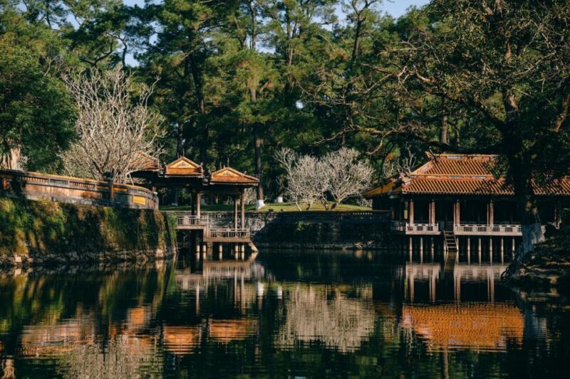 Hue: City Day-Trip by Private Car & English-Speaking Driver - Spiritual Retreats and Tranquil Pagodas