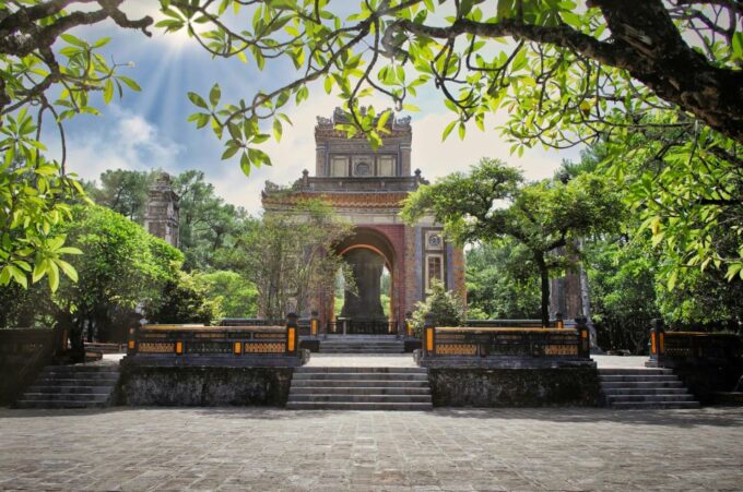 Hue: City Day-Trip by Private Car & English-Speaking Driver - Unexpected Attractions and Abandoned Wonders