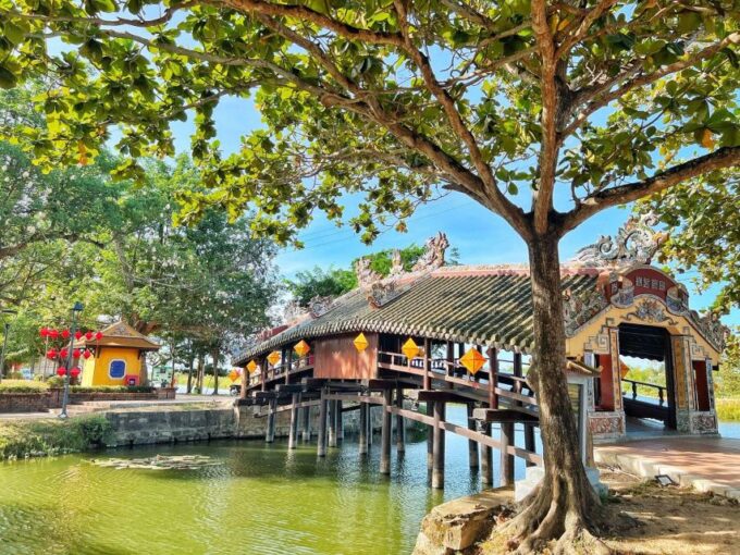 Hue: City Day-Trip by Private Car & English-Speaking Driver - Inclusions, Exclusions, and Accessibility