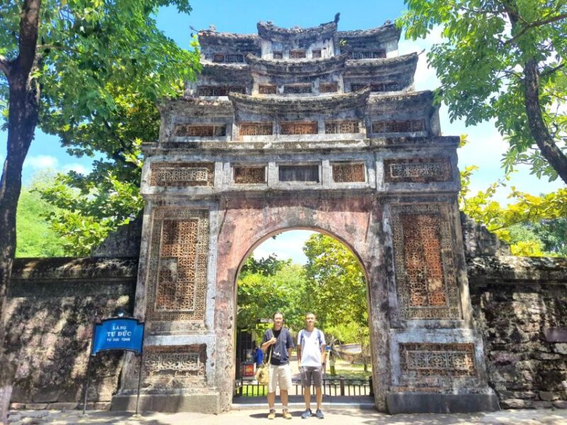 Hue: City Day Trip by Private Car With Optional Destination - Itinerary and Destinations