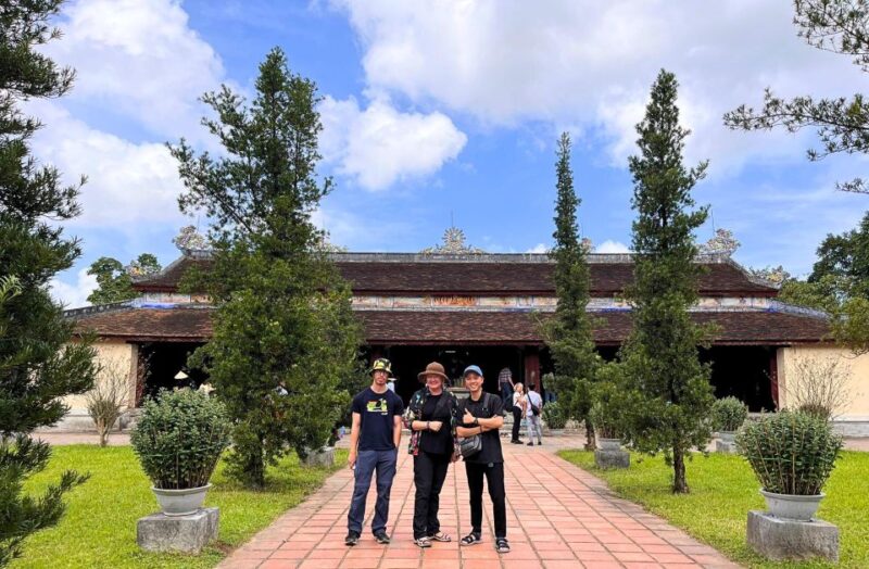 Hue: City Day Trip by Private Car With Optional Destination - Customer Reviews and Recommendations