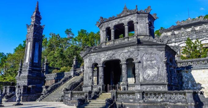 Hue: City Day Trip by Private Car With Optional Destination - Exploring Khai Dinh Tomb