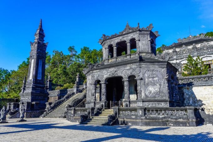 Hue: City Day Trip by Private Car With Optional Destination - Discovering Minh Mang Tomb