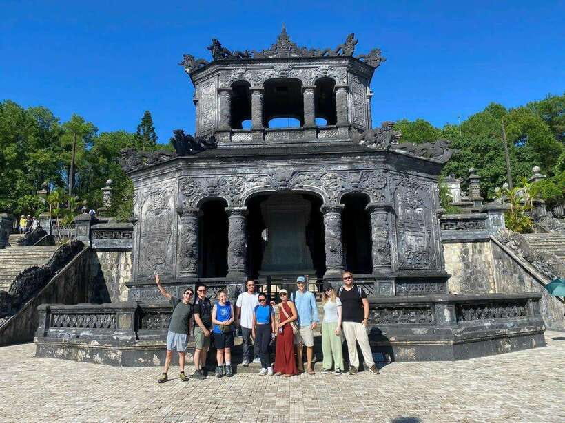 Hue City Deluxe Group Tour (Max 12 Pax) - Tour Overview and Pricing