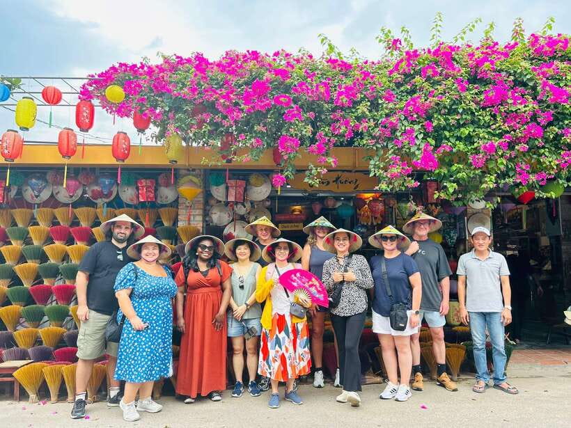 Hue City Deluxe Group Tour (Max 12 Pax) - Important Information