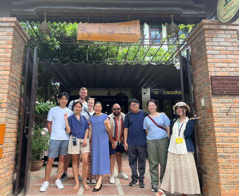 Hue City Deluxe Group Tour (Max 12 Pax) - Customer Feedback