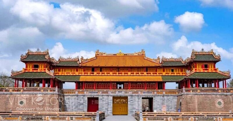 Hue City Explore Full Day Tour - Detailed Itinerary