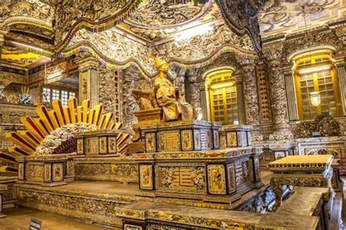 Hue City Explore Full Day Tour - Booking Process